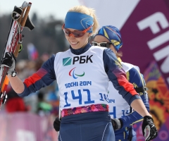 Российские спортсмены выиграли 80 медалей на Паралимпийских играх