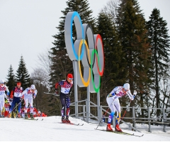 Россию от первой олимпийской медали отделила 0,1 секунды