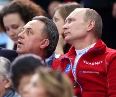 Мутко: Лыжники доказали, что есть в России мужики