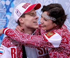 Российские фигуристы сделали заявку на медаль Олимпиады