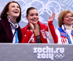 СМИ: Россия ведет «Холодную войну» в фигурном катании
