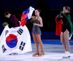 Сотникова: Я была сильнее кореянки по технике – сто процентов