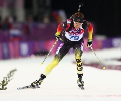 Результаты двукратной олимпийской чемпионки в Сочи аннулированы