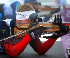 Россия выиграла четыре медали в двух гонках на Паралимпийских играх