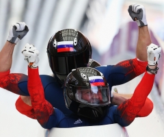 Олимпийская чертова дюжина: Россия выиграла 13 золотых медалей
