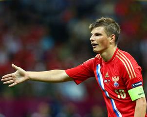 Andrej Arshavin Vernulsya V Arsenal