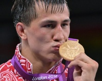 Россия взяла семь медалей за один день Олимпиады