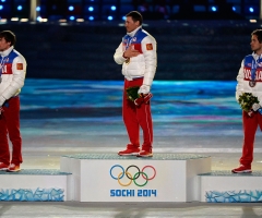 Ни дня без медали: Как Россия триумфально выиграла домашнюю Олимпиаду