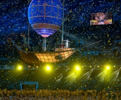 Фото Сочи-2014: Последний день Олимпиады - триумф и закрытие