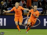Голландия получила очередной шанс выиграть мундиаль