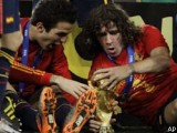 За победу на ЧМ-2010 испанцы получат 23,7 миллиона евро