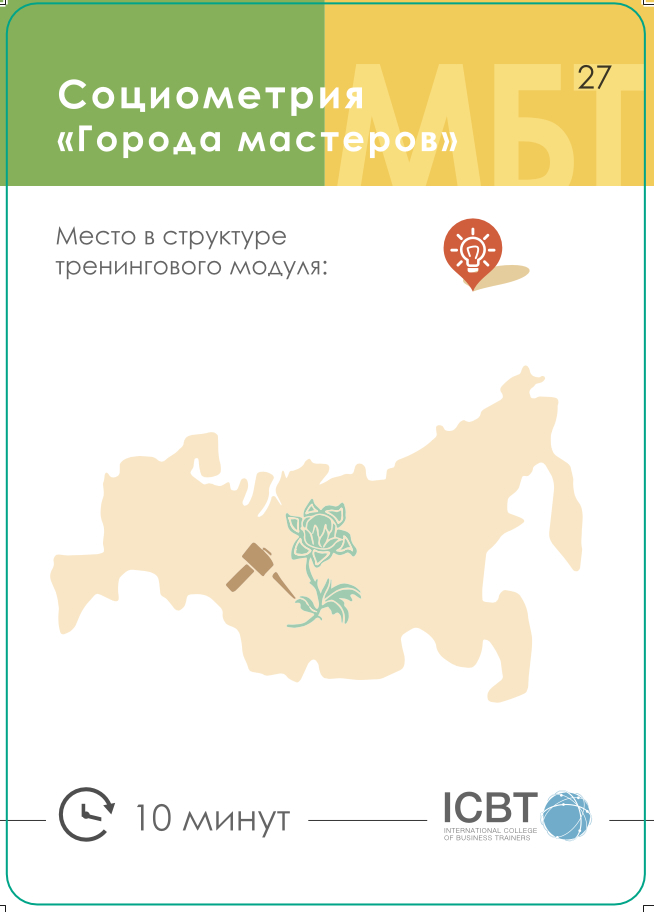 Социометрия как инструмент управления коллективом: диагностика, адаптация