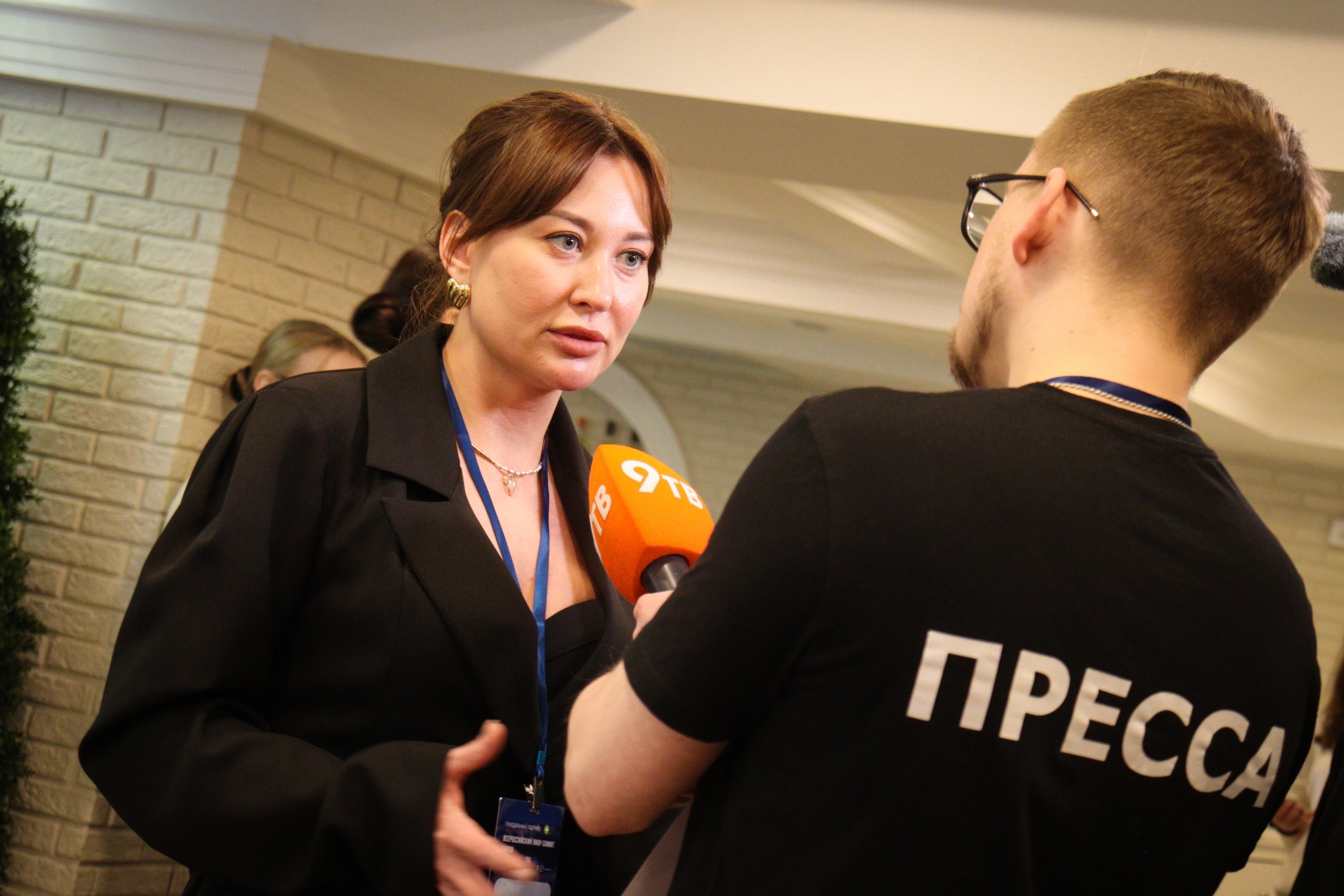 Всероссийский пиар-саммит от Союза пиарщиков России прошел в Кирове