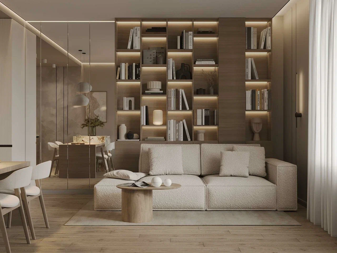 Экостиль в интерьере: современные решения для квартиры и дома