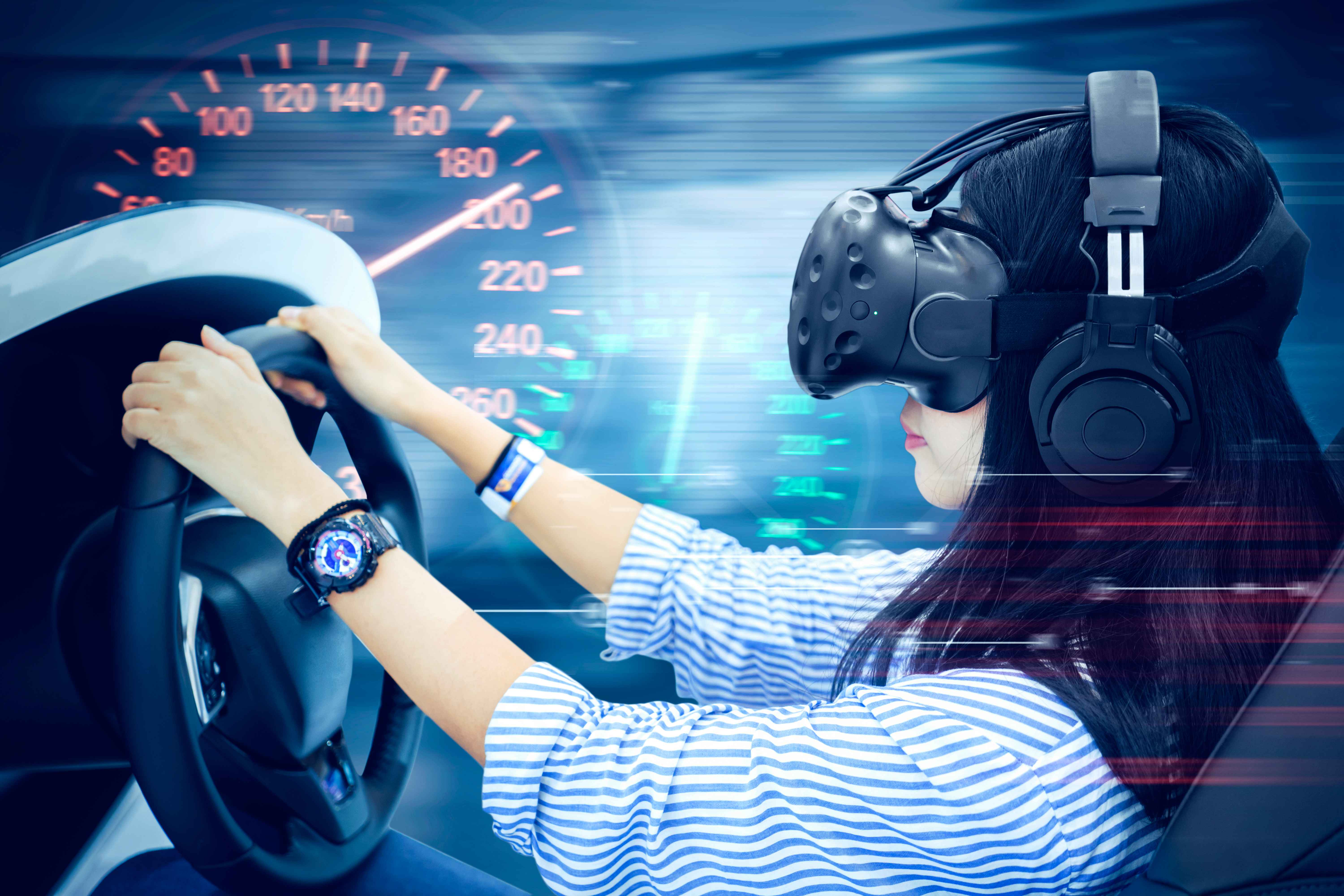 VR-прототипы с ИИ для автопрома: от идеи до теста