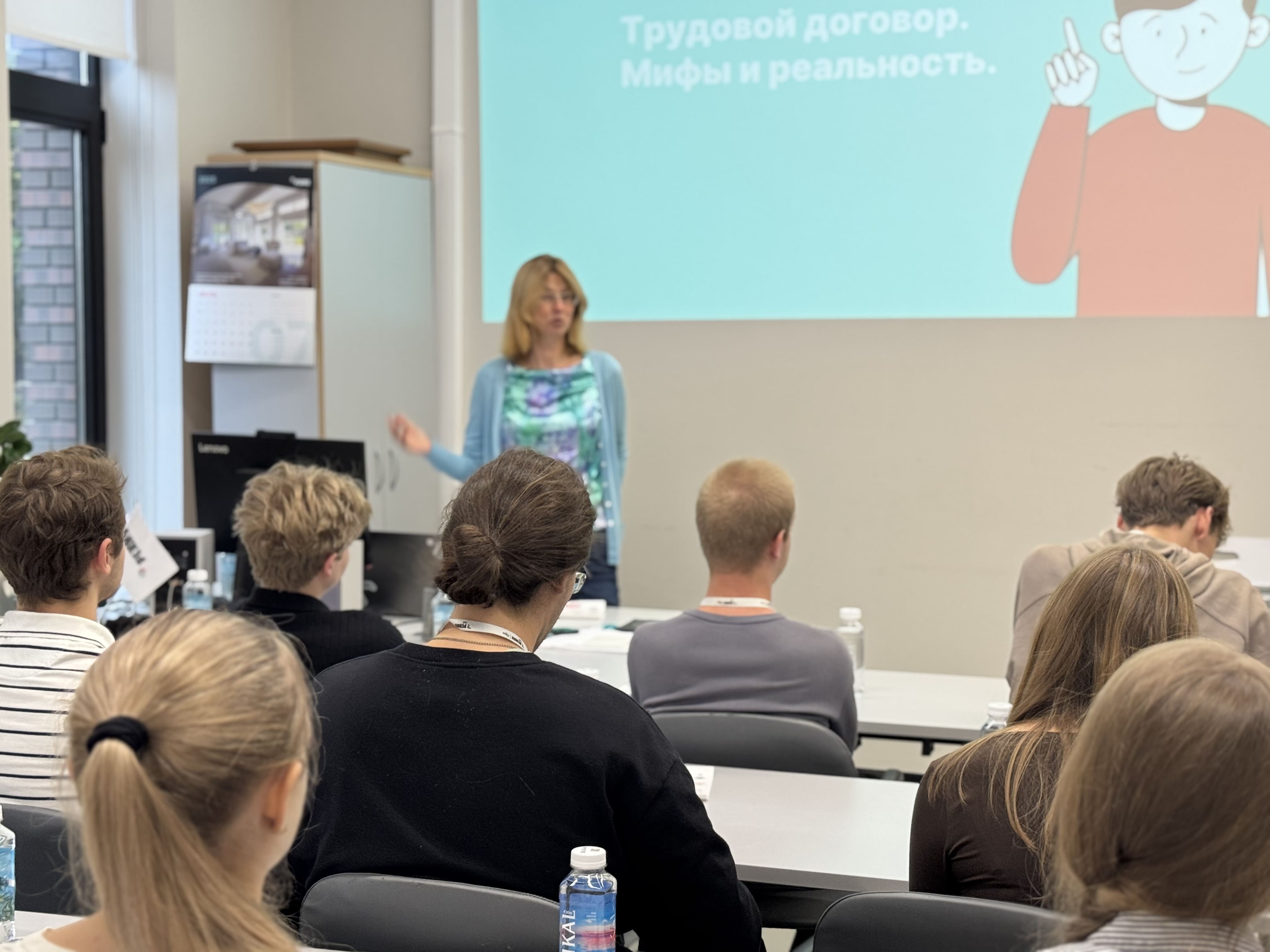 Как прошел день открытых дверей для будущих специалистов