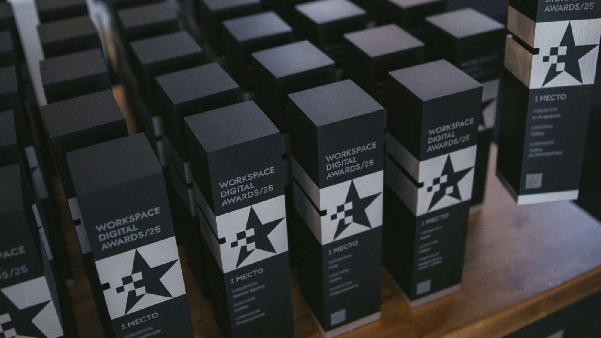 «Flatonica» дважды взяла золото на премии Workspace Digital Awards 2025