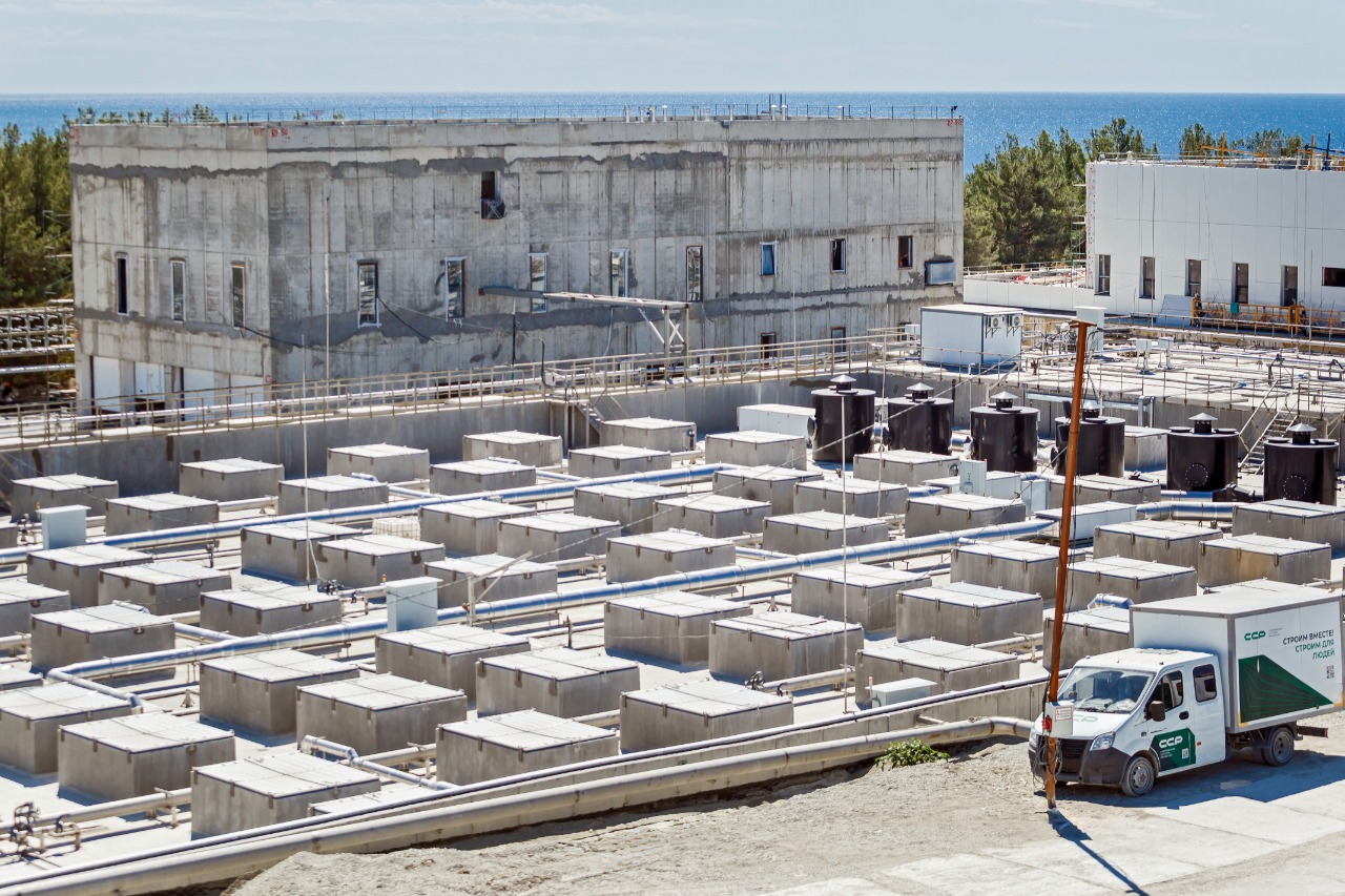 От стоков к чистой воде: в Геленджике создают экологический щит