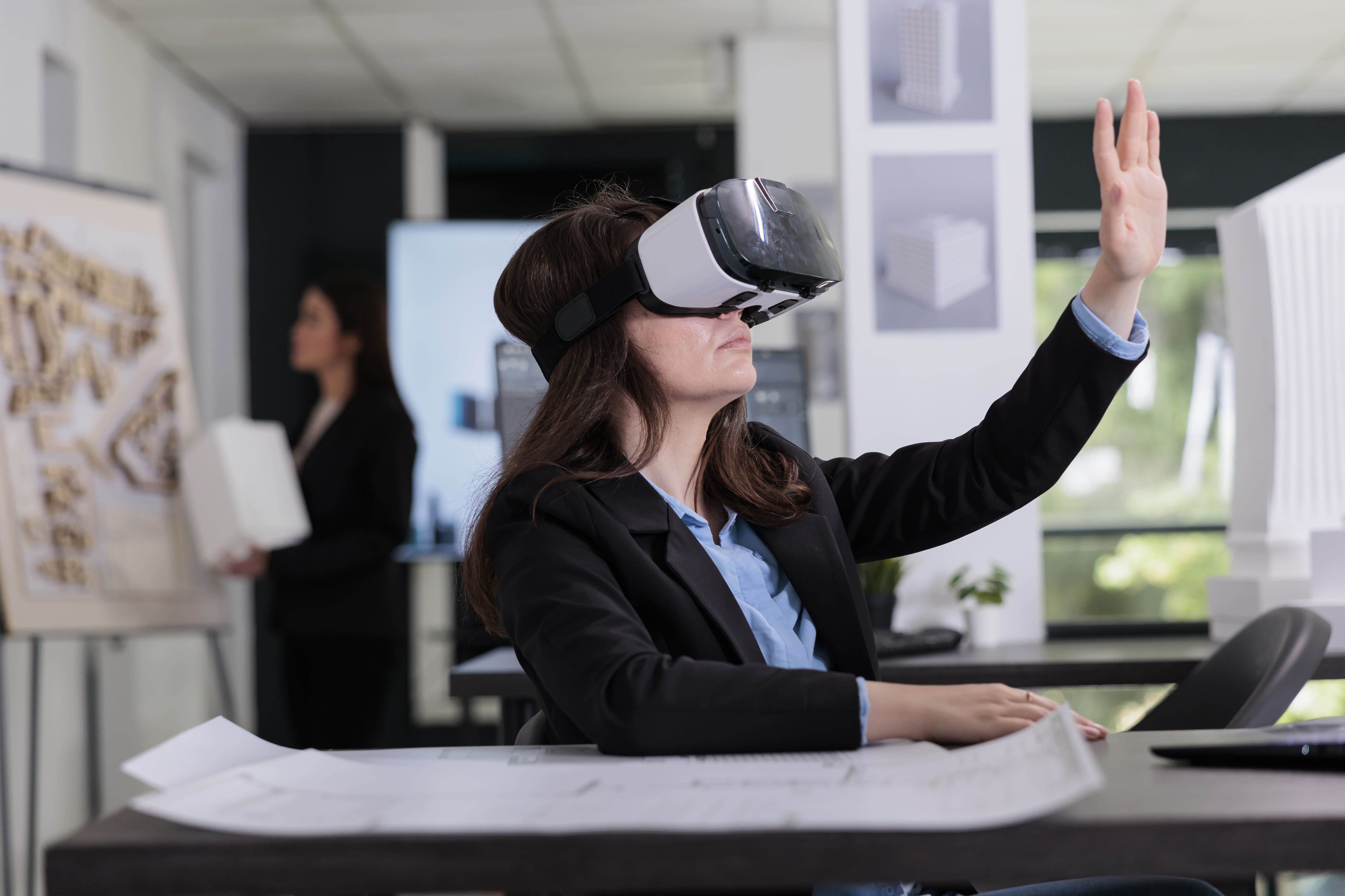 Онлайн-конференции с VR: новый уровень делового общения
