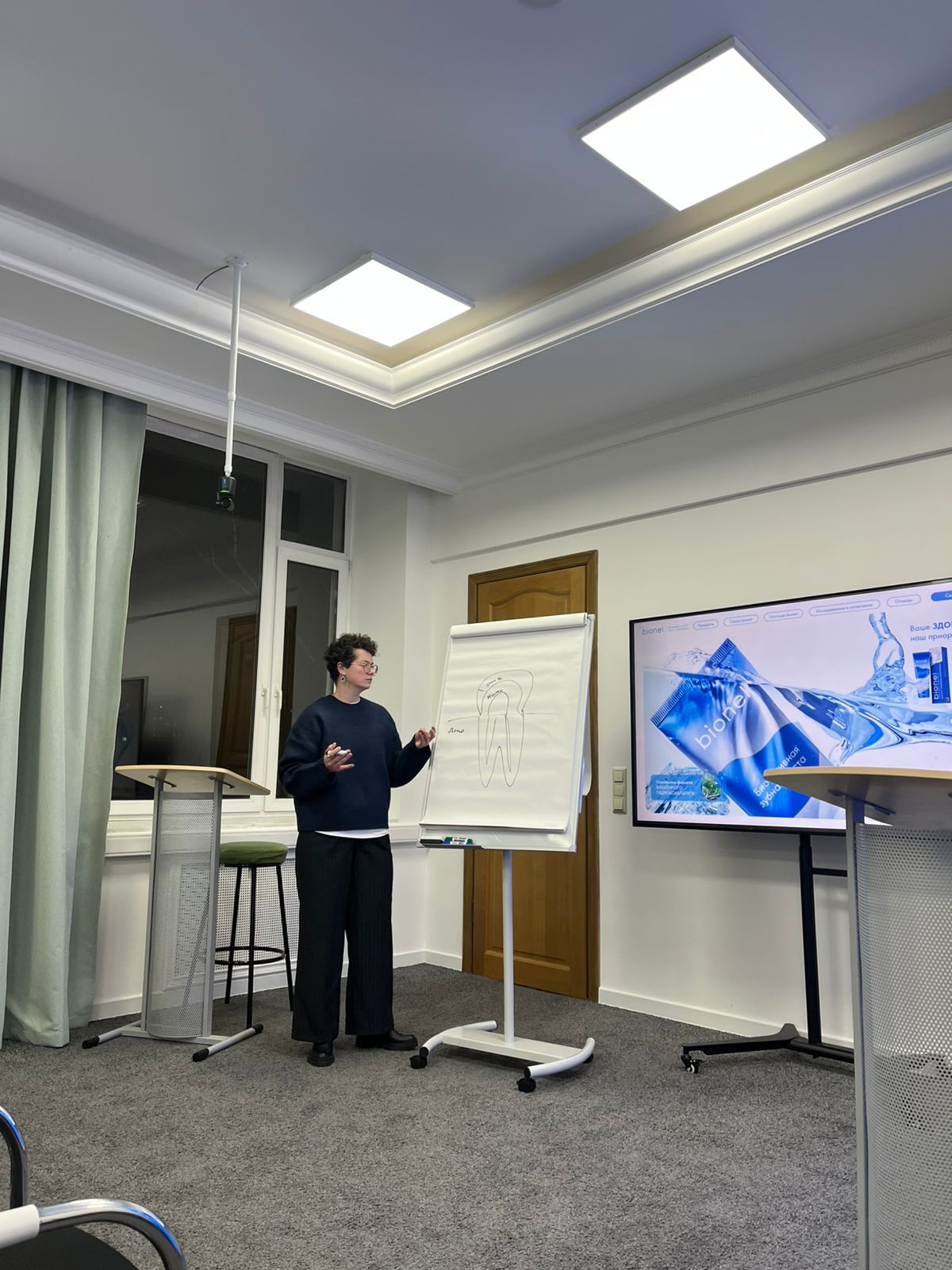 В России изобрели зубную пасту с иммуномодулирующим эффектом