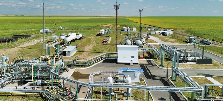 Дизель-генераторы для нефтегаза