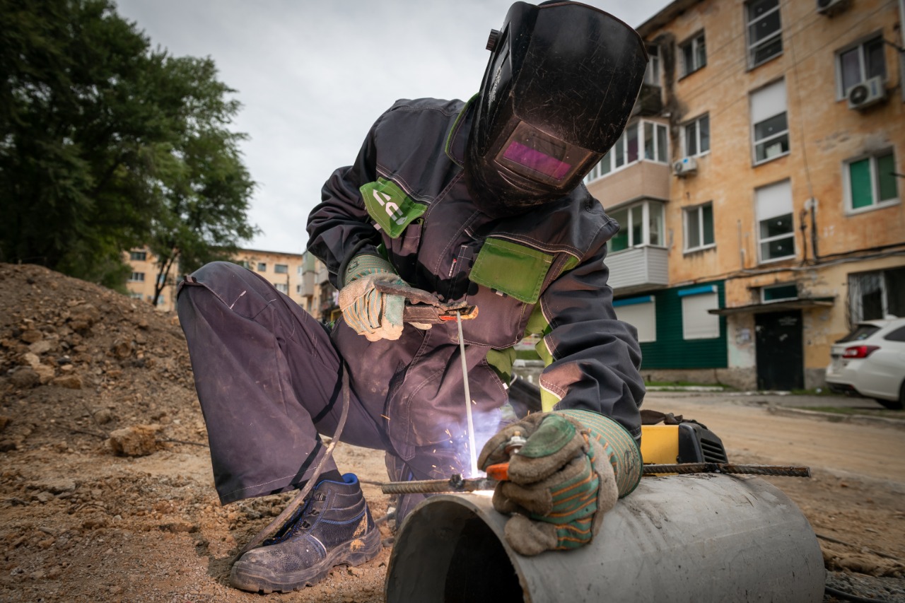 В Фокино стартовал масштабный этап реконструкции теплосетей