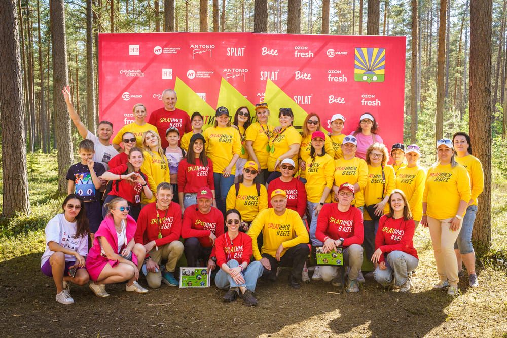 Как ребрендинг корпоративного забега увеличил аудиторию в 8 раз