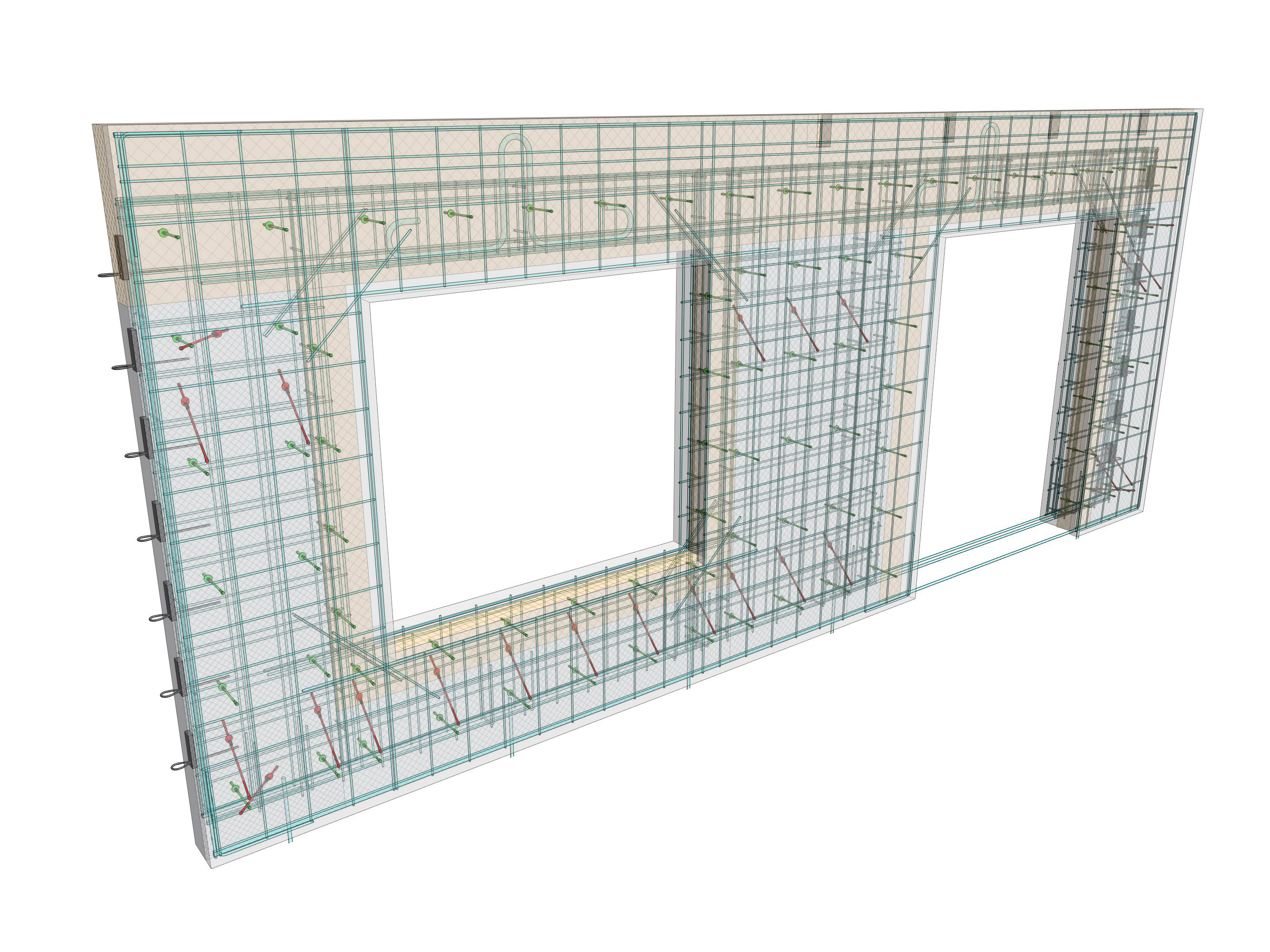 Применение BIM в проектировании жилых зданий из сборного железобетона