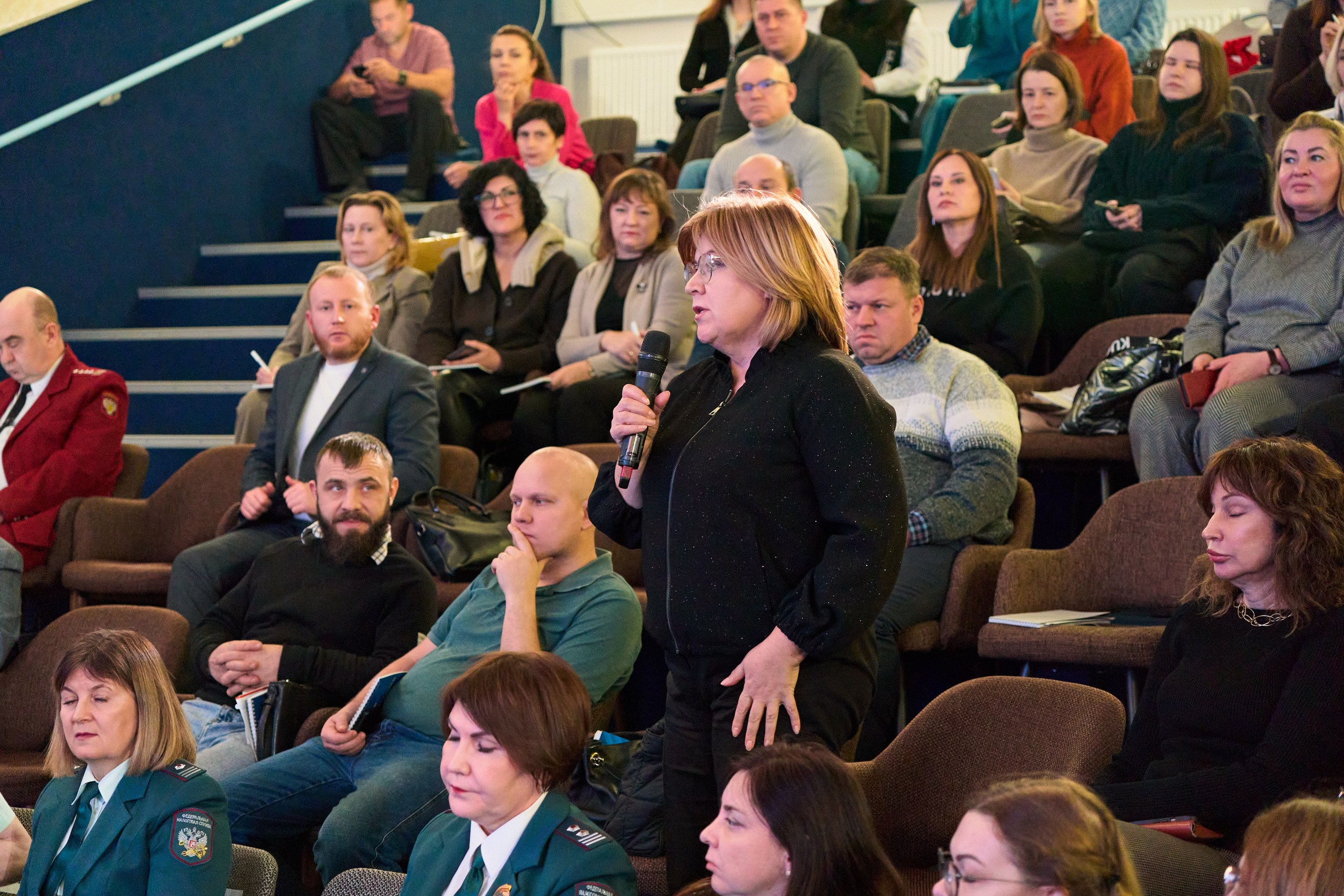 ФАБА поделилась экспертизой на едином дне консультаций в Тюмени