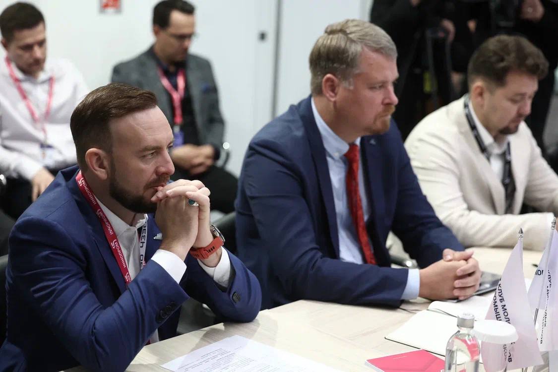 Директор ЧЗЭО стал участником встречи с губернатором Алексеем Текслером