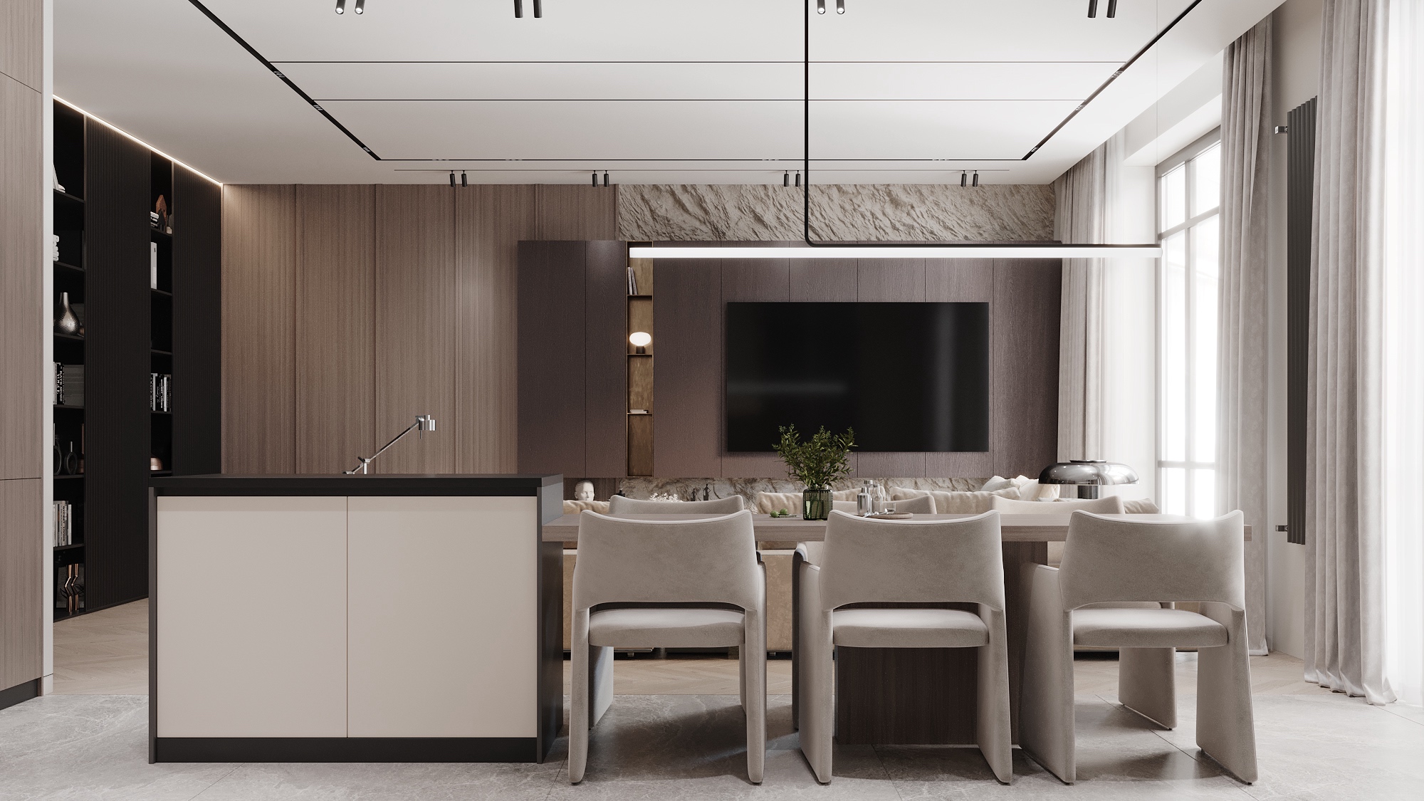 От идеи до готового интерьера: как создается мебель на заказ