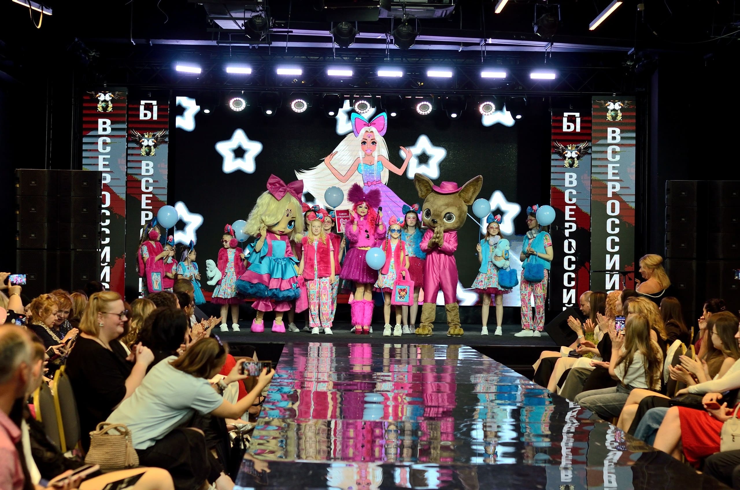 Всероссийская неделя моды 2025 года состоялась в Москве 28 июня