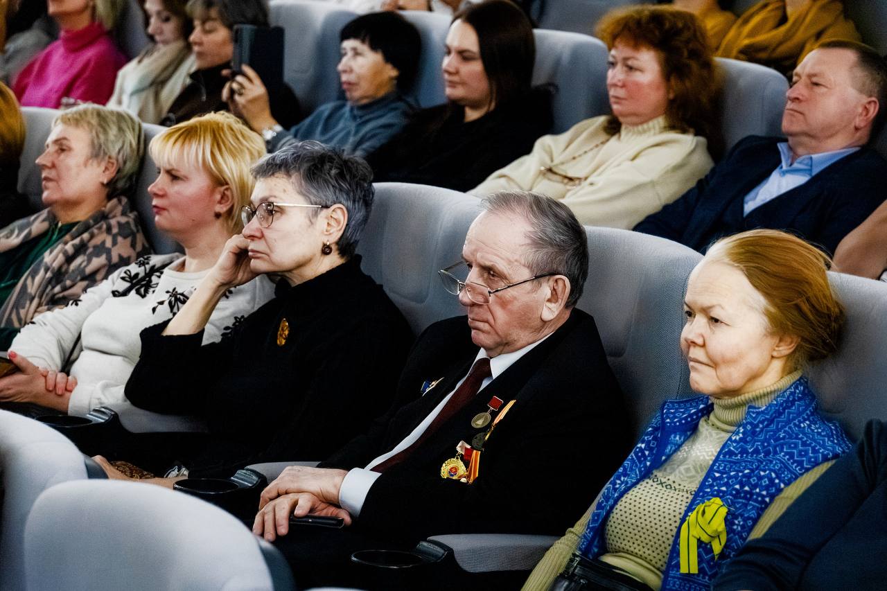 «Газстройпром» на премьере фильма «Война и мир лесничего Антипова»