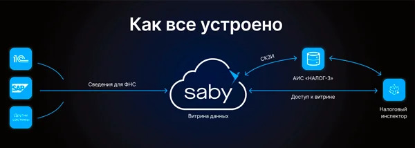 Марк Цой, Saby: налоговый мониторинг — будущее электронной отчетности