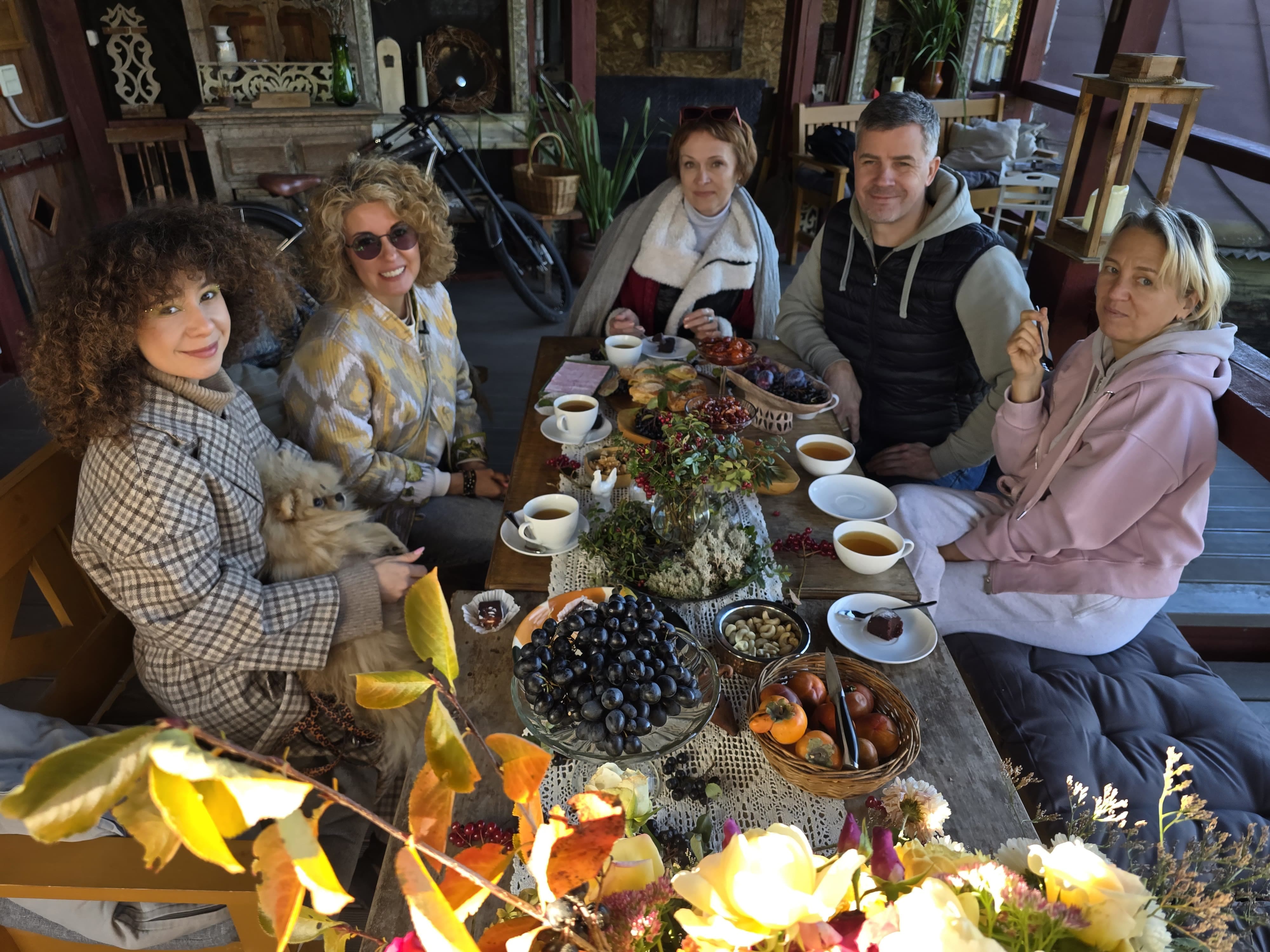 Аутентичные путешествия как новая инвестиционная ниша внутреннего туризма