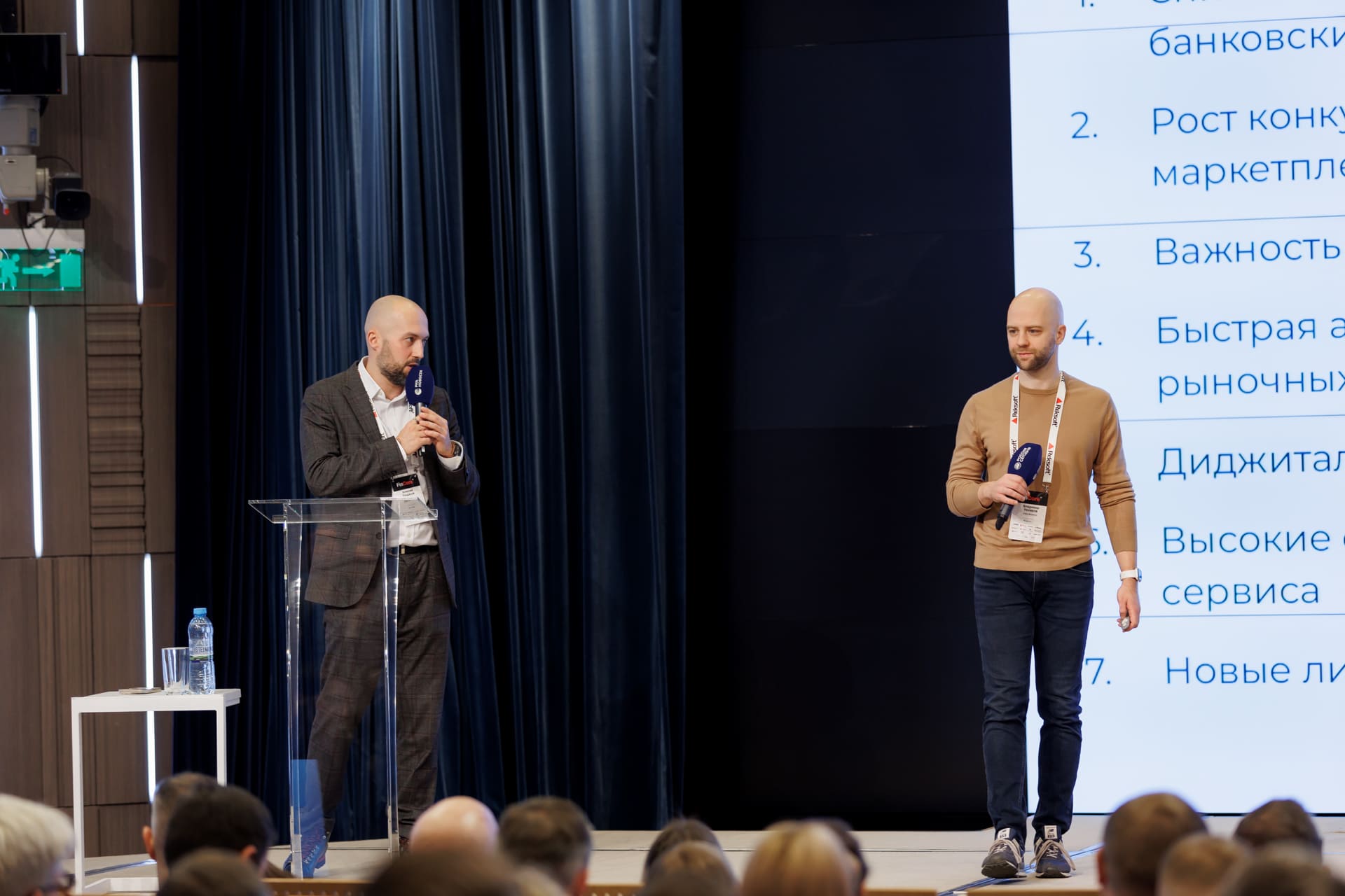Синергия Lakehouse- и CVM-платформ: Data Sapience на форуме FinCore 2025