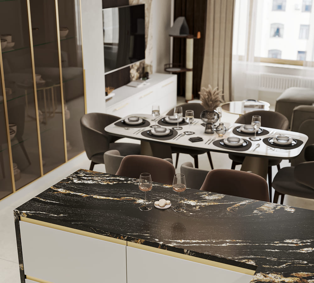 Современная классика в интерьере 2025: особенности стиля и советы