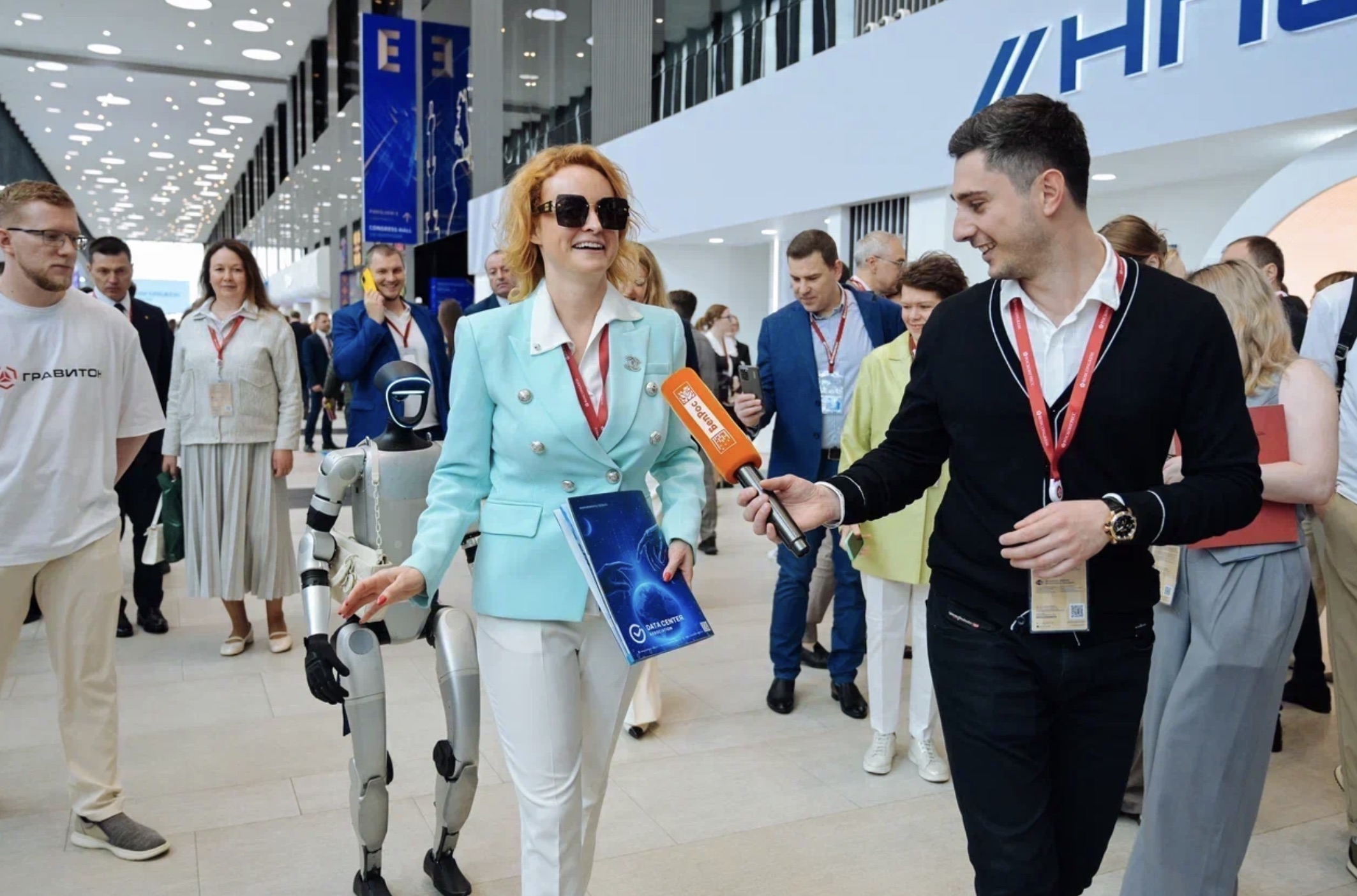 100000 роботов в РФ или как выполнить поручения президента по итогам ПМЭФ