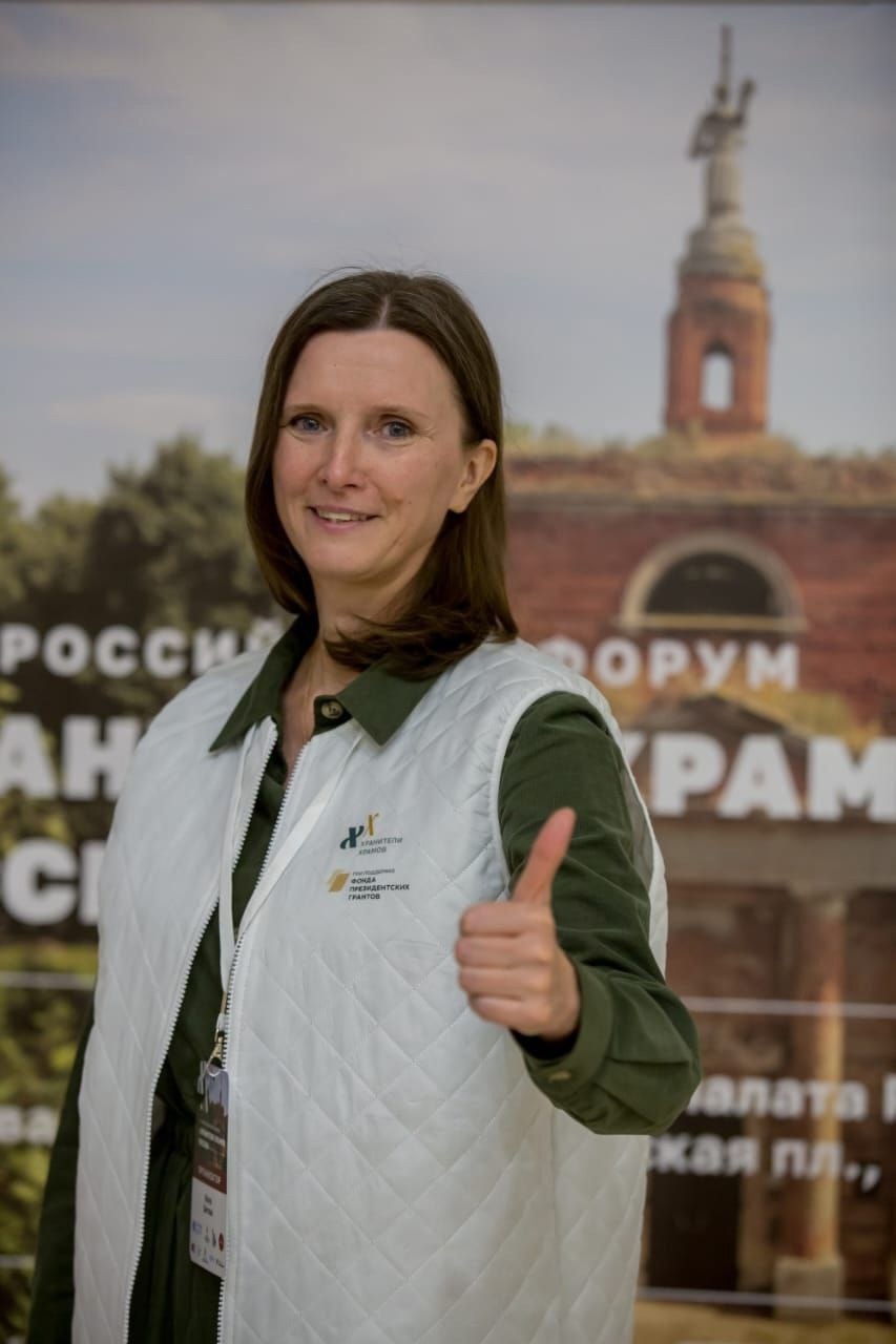 Фонд «Белый Ирис» выпустил второй поток учеников Школы хранителей храмов