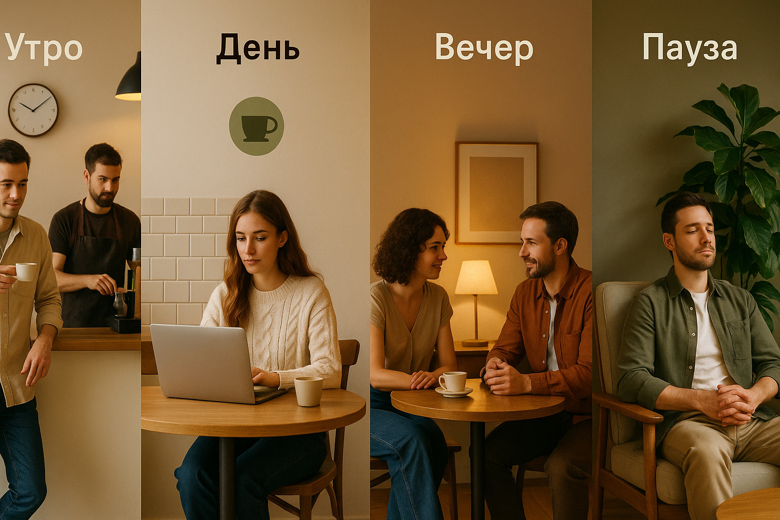 Как изменятся кофейни в ближайшие 5 лет