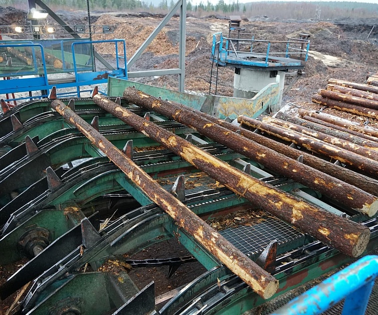 ГК ТСС обеспечила лесопильный завод в Карелии резервными генераторами