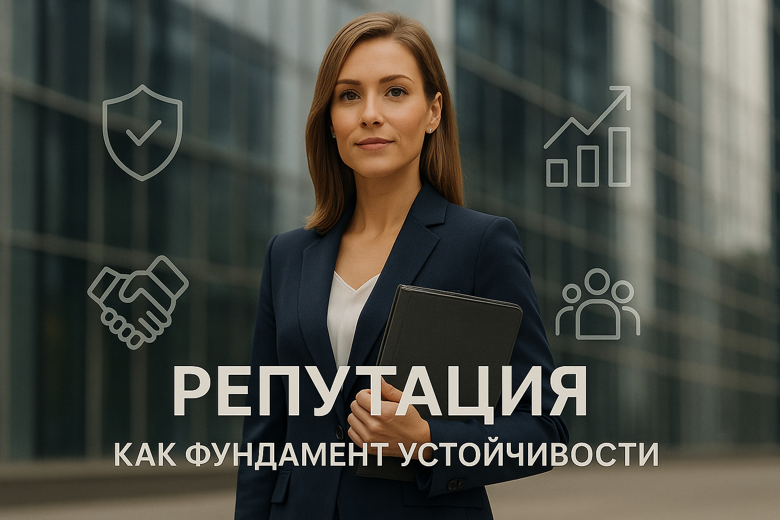 Как репутация бизнеса формирует его устойчивость
