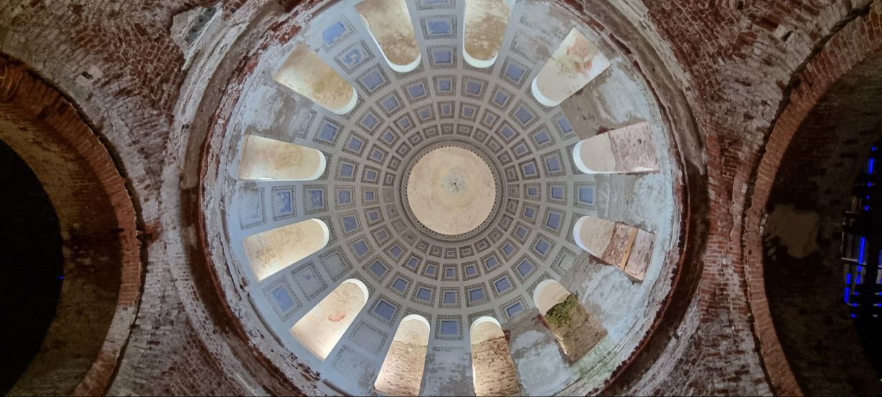 Фонд «Белый Ирис» спасает творение Николая Львова под Тверью