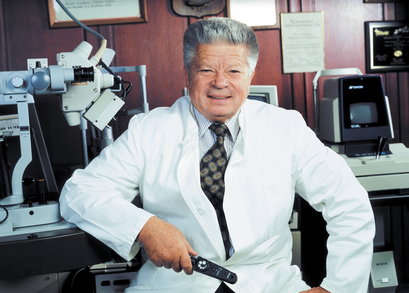 Академик Святослав Федоров