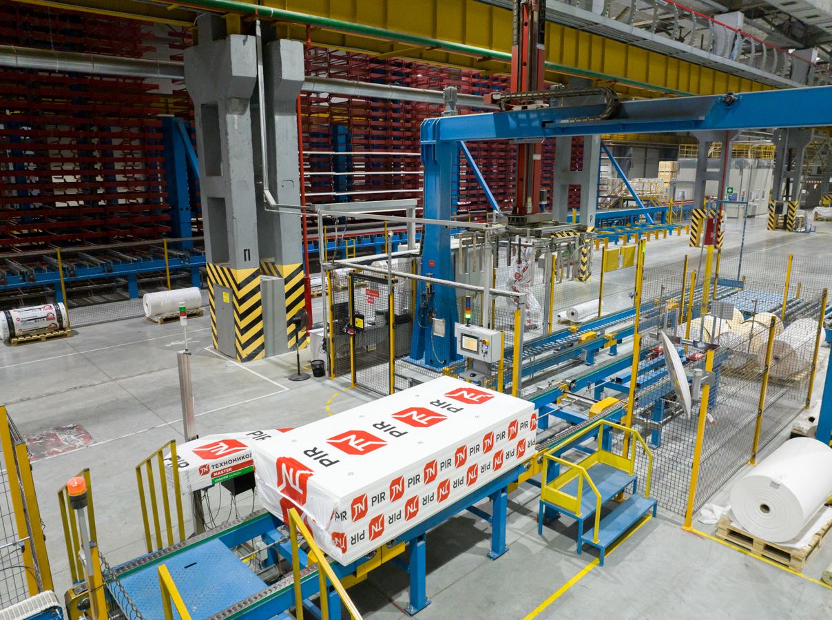 Рост в 2 раза: стратегия цифровой трансформации ТЕХНОНИКОЛЬ