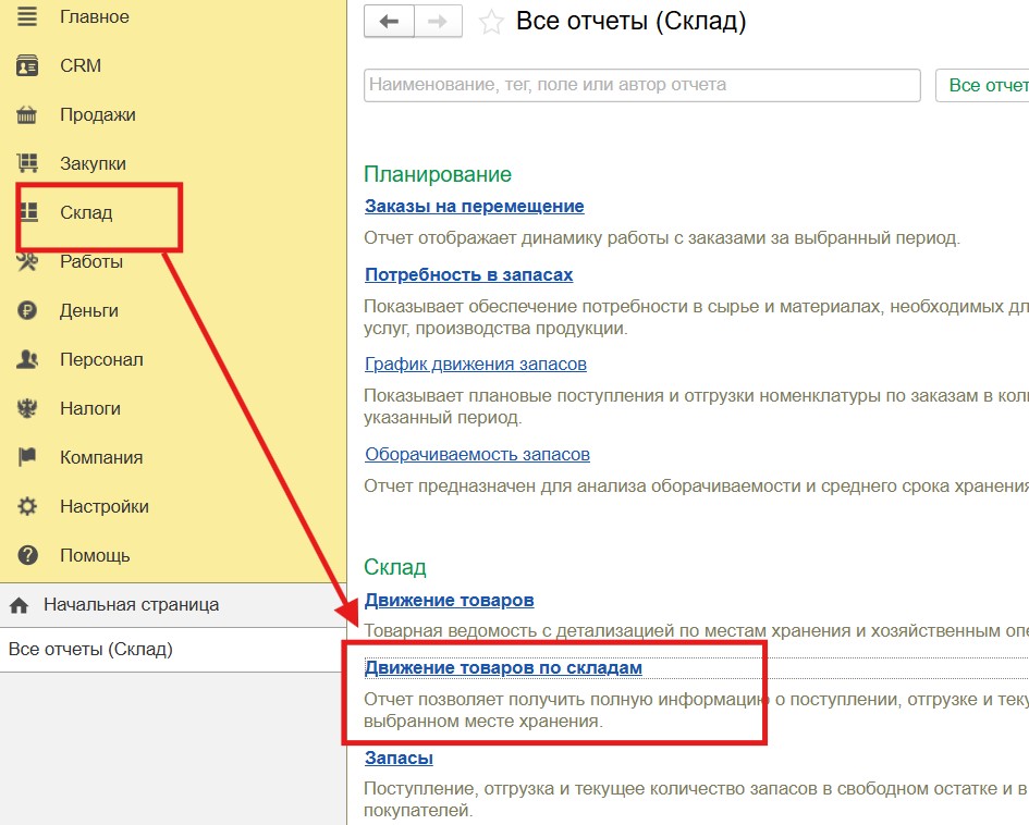 5 отчетов в 1С:УНФ, без которых невозможно управлять бизнесом