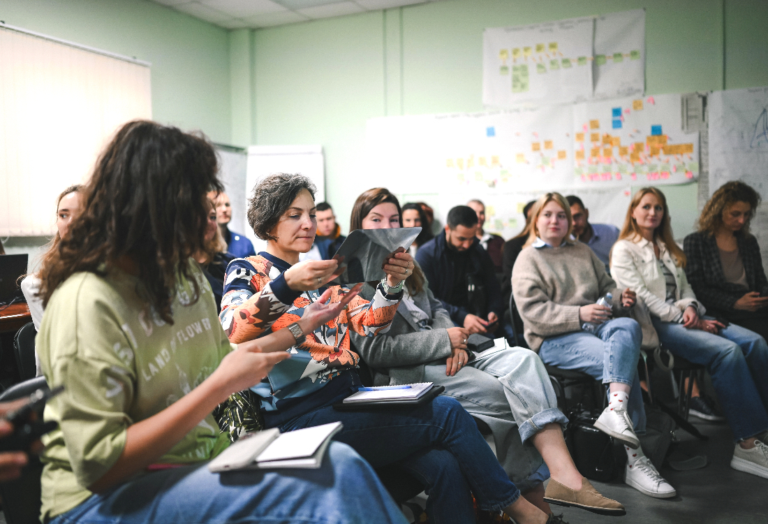 Студенты ИМИСП посетили производственную площадку УПТК-65