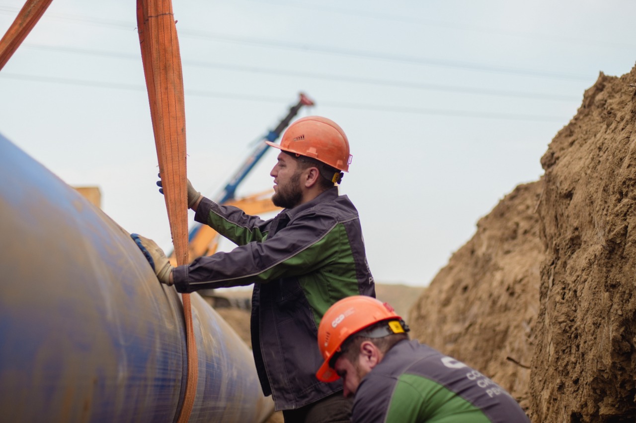 Проект участка магистрального водовода в Дагестане одобрен госэкспертизой