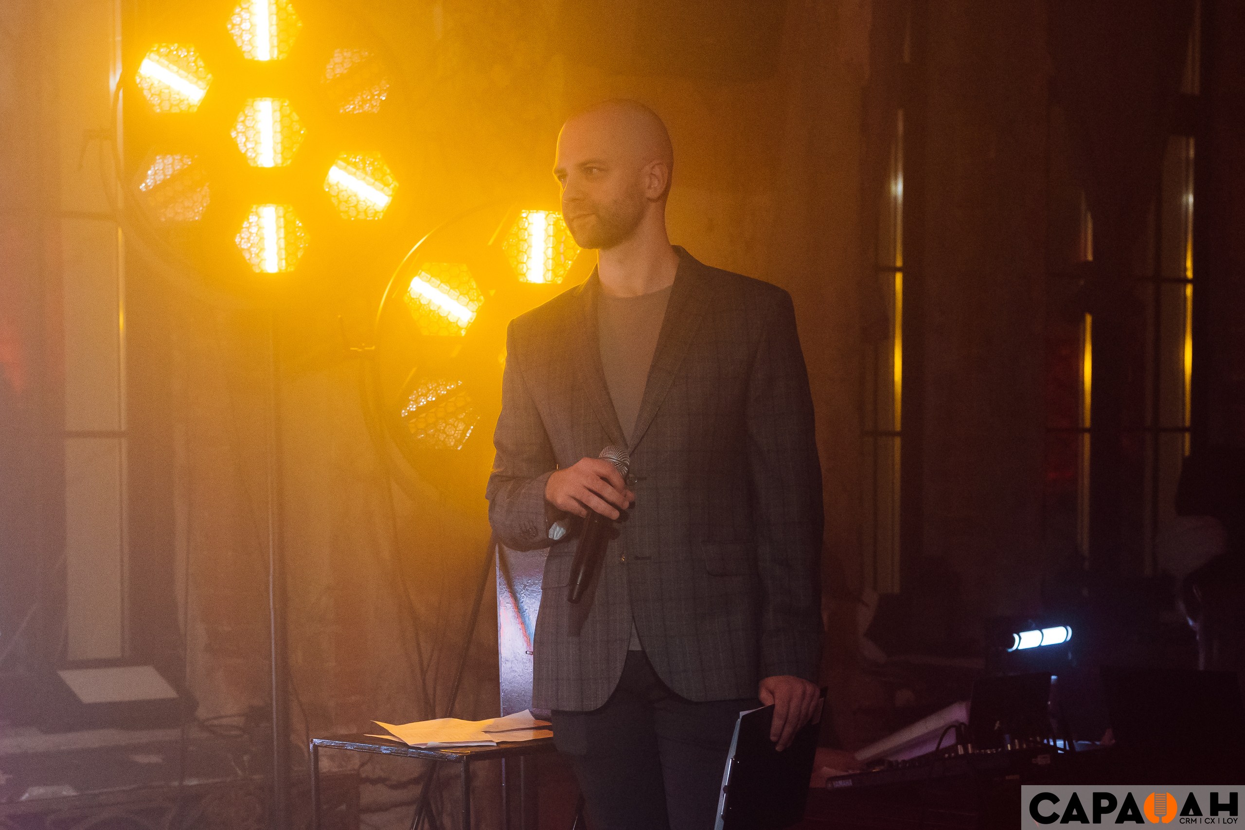 Data Sapience — на встрече GlowByte и «Сарафана» по «Мастеру и Маргарите»