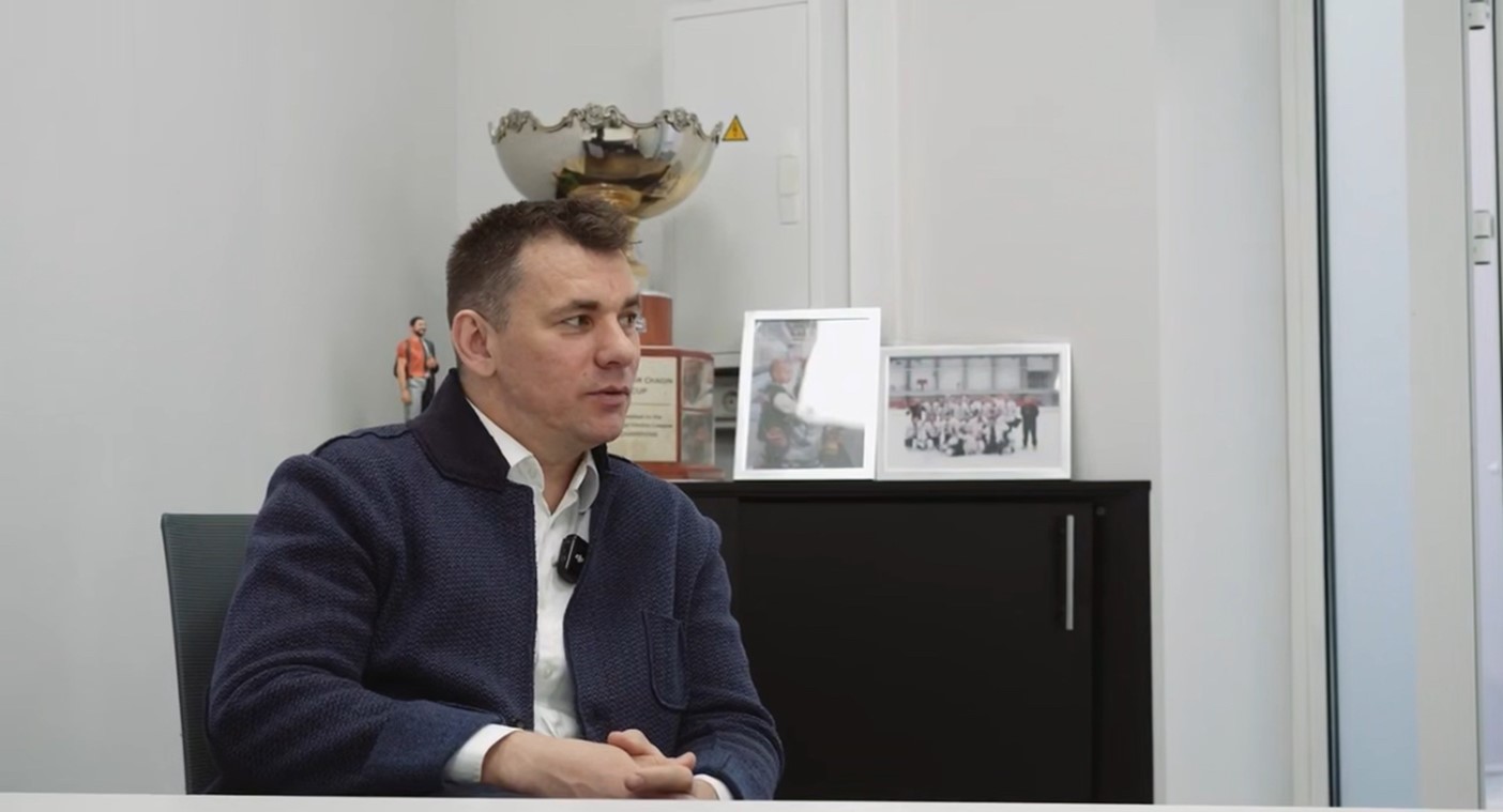 «Не спать»: Вячеслав Бутин о карьере в IT и проектах Б5Групп